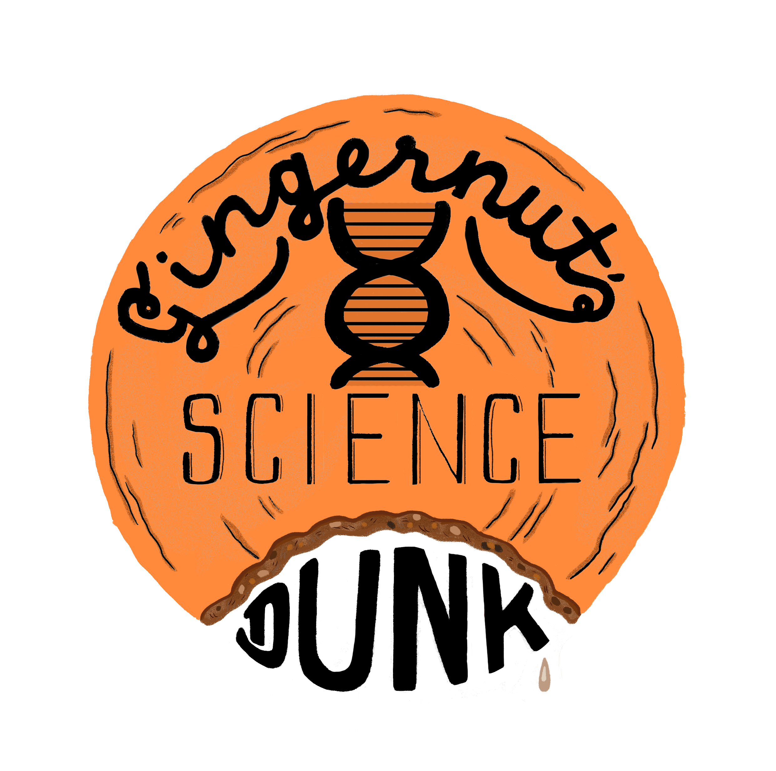 Gingernut's Science Dunk